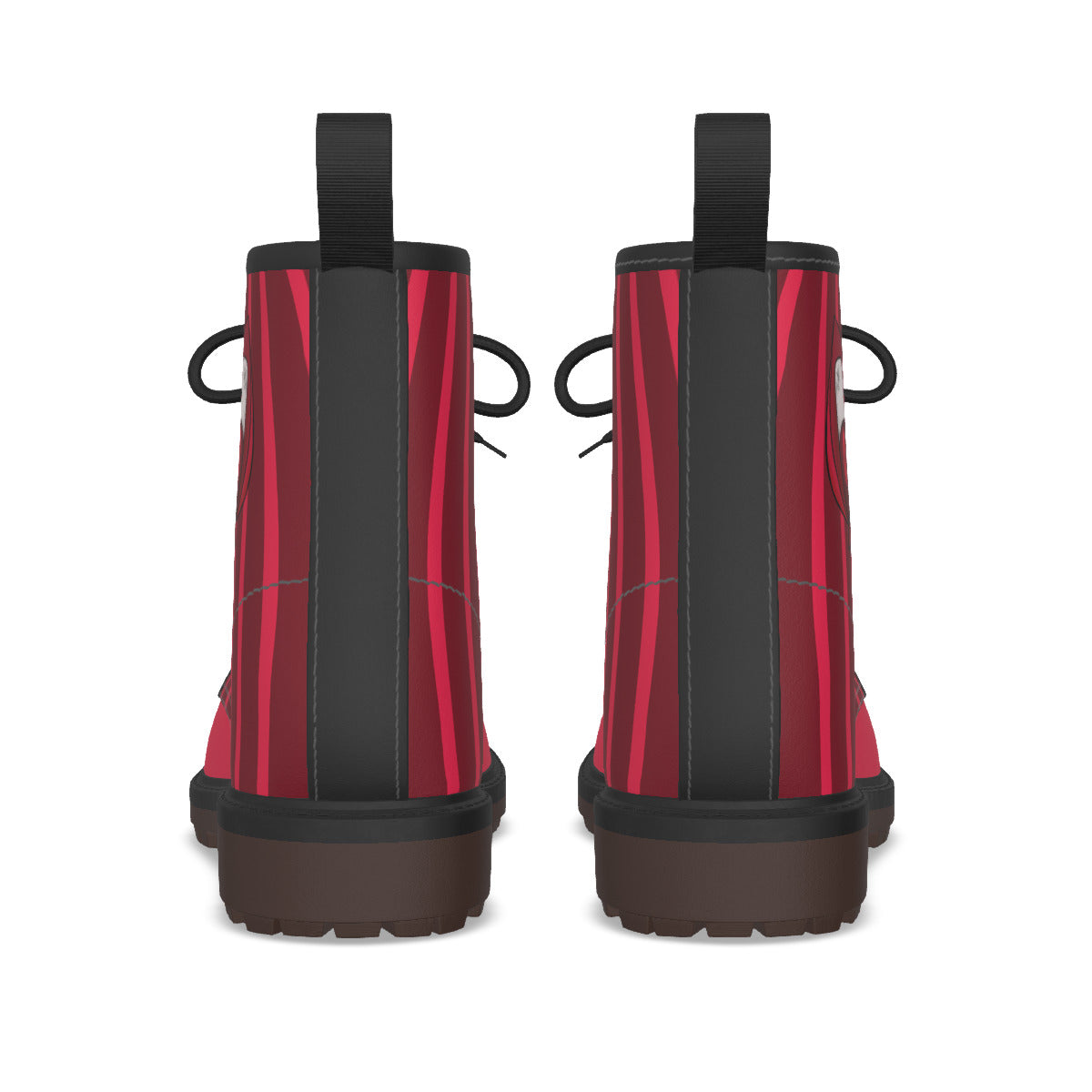 Alastor (Hazbin inspired) -  Short Boots Mens