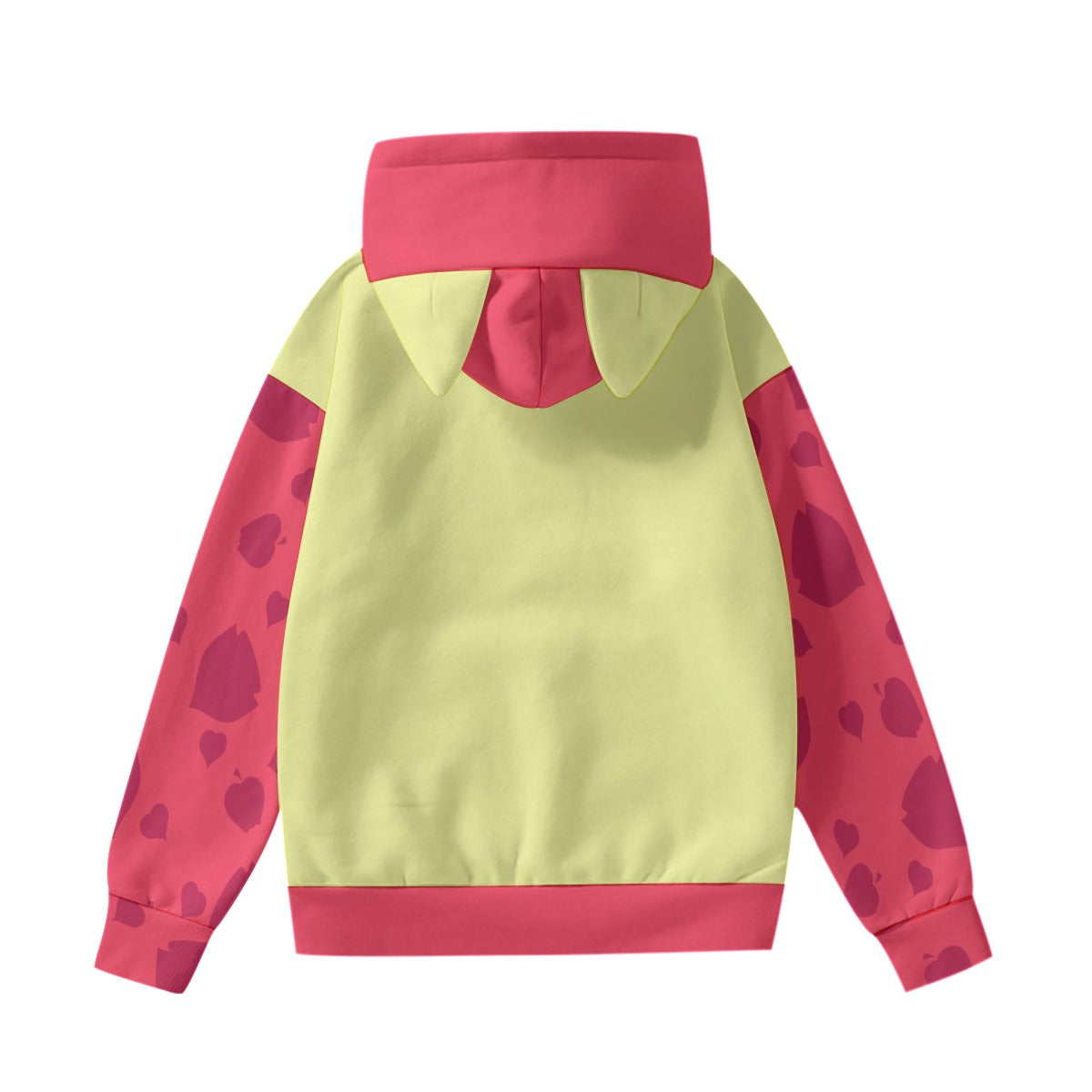 cmc Apple Bloom (mlp inspired) - Hoodie with Ears