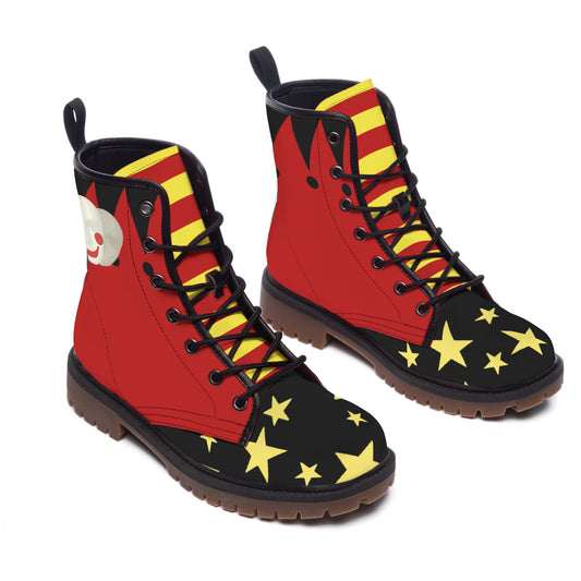 the stranger (tma inspired) - short men's boots