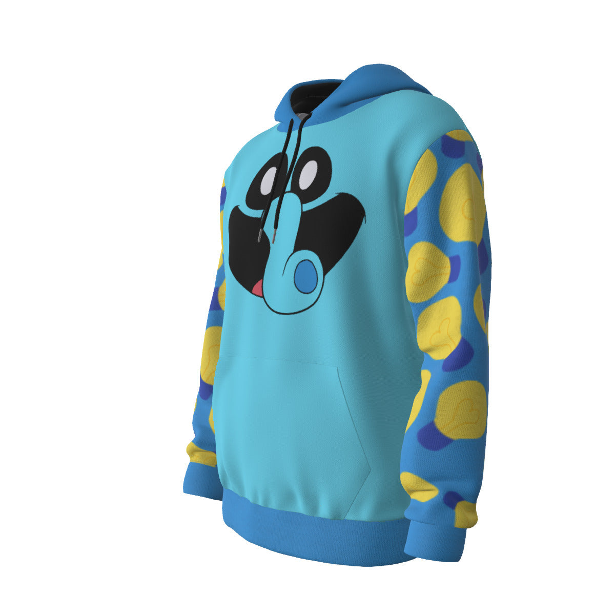 Bubba (ppt inspired) - Warm Hoodie