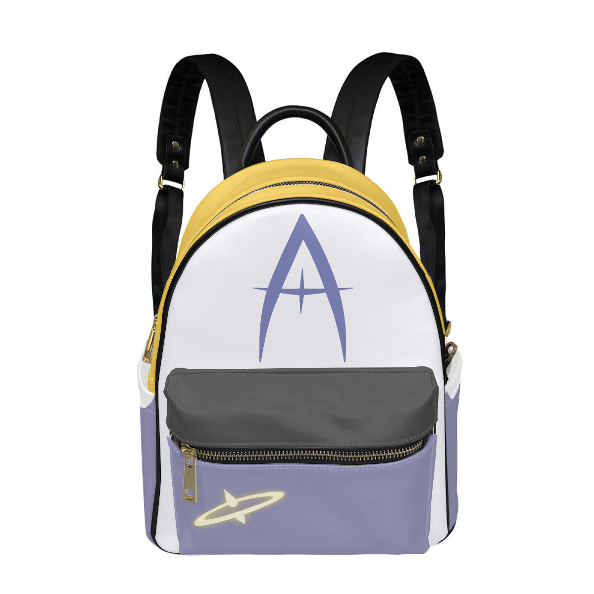Adam (Hazbin inspired) - Small Size Backpack
