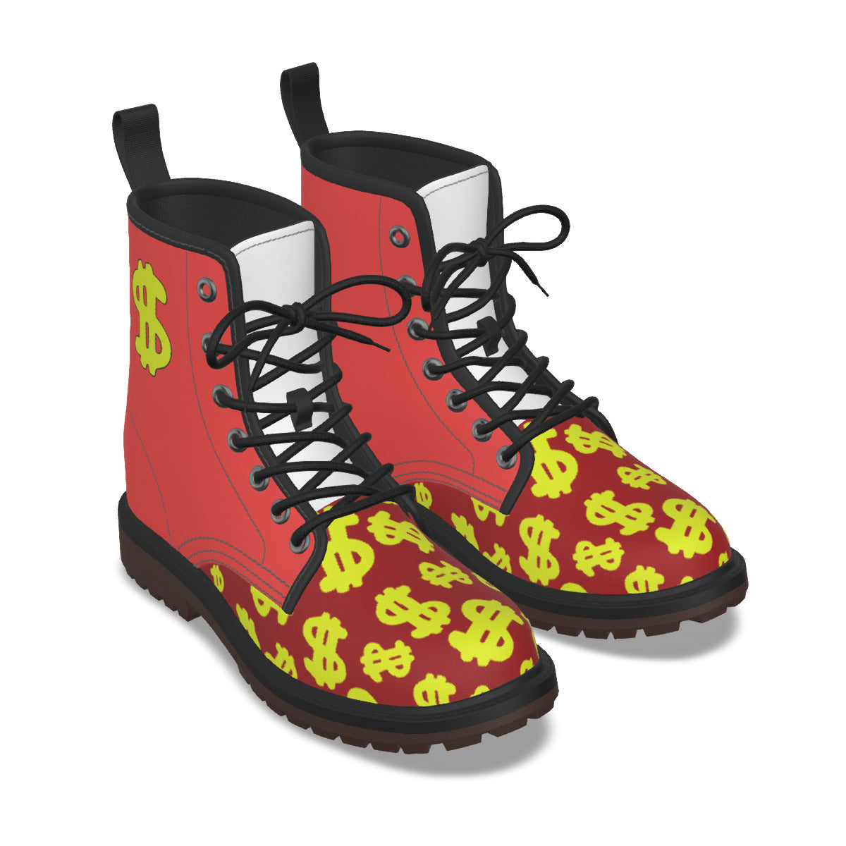 Simon(ppt inspired) - Short Boots Men's