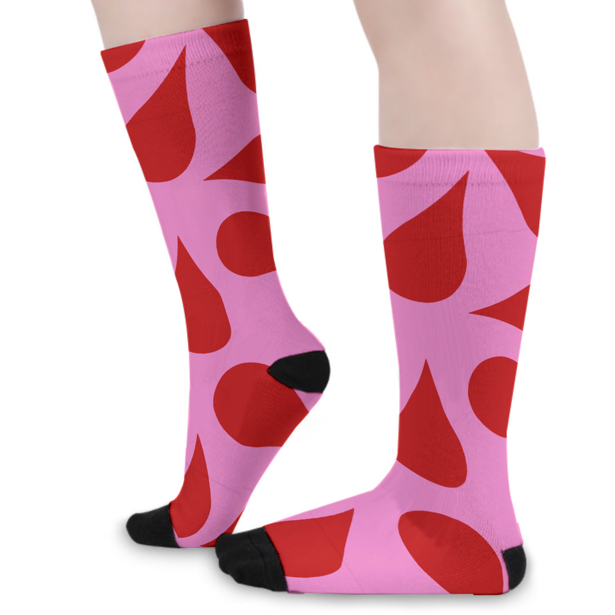 Rabie (ppt inspired) - Long Socks