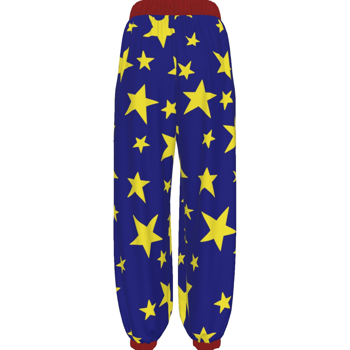 Moondrop Cosplay (fnaf inspired) - Carrot Pants