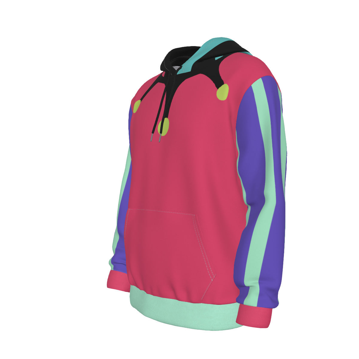Fizz (Helluva Boss inspired) - Warm Hoodie