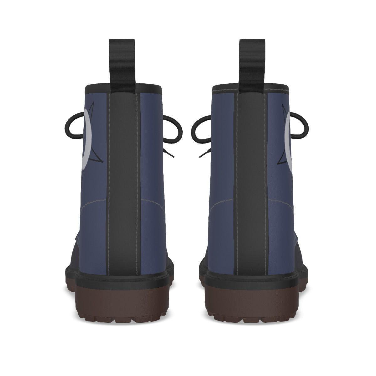 Loona (Helluva Boss inspired) - Short Boots Women's