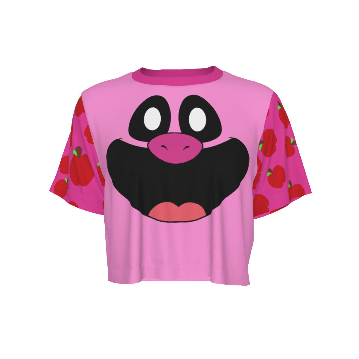 Picky (ppt inspired) - Cropped T-Shirt