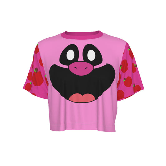 Picky (ppt inspired) - Cropped T-Shirt