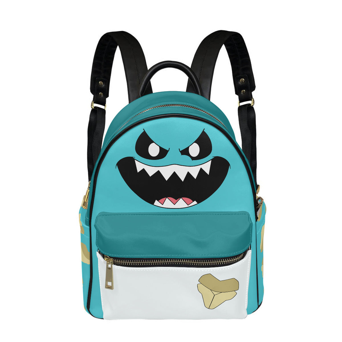Maggie (ppt inspired) - Small Size Backpack