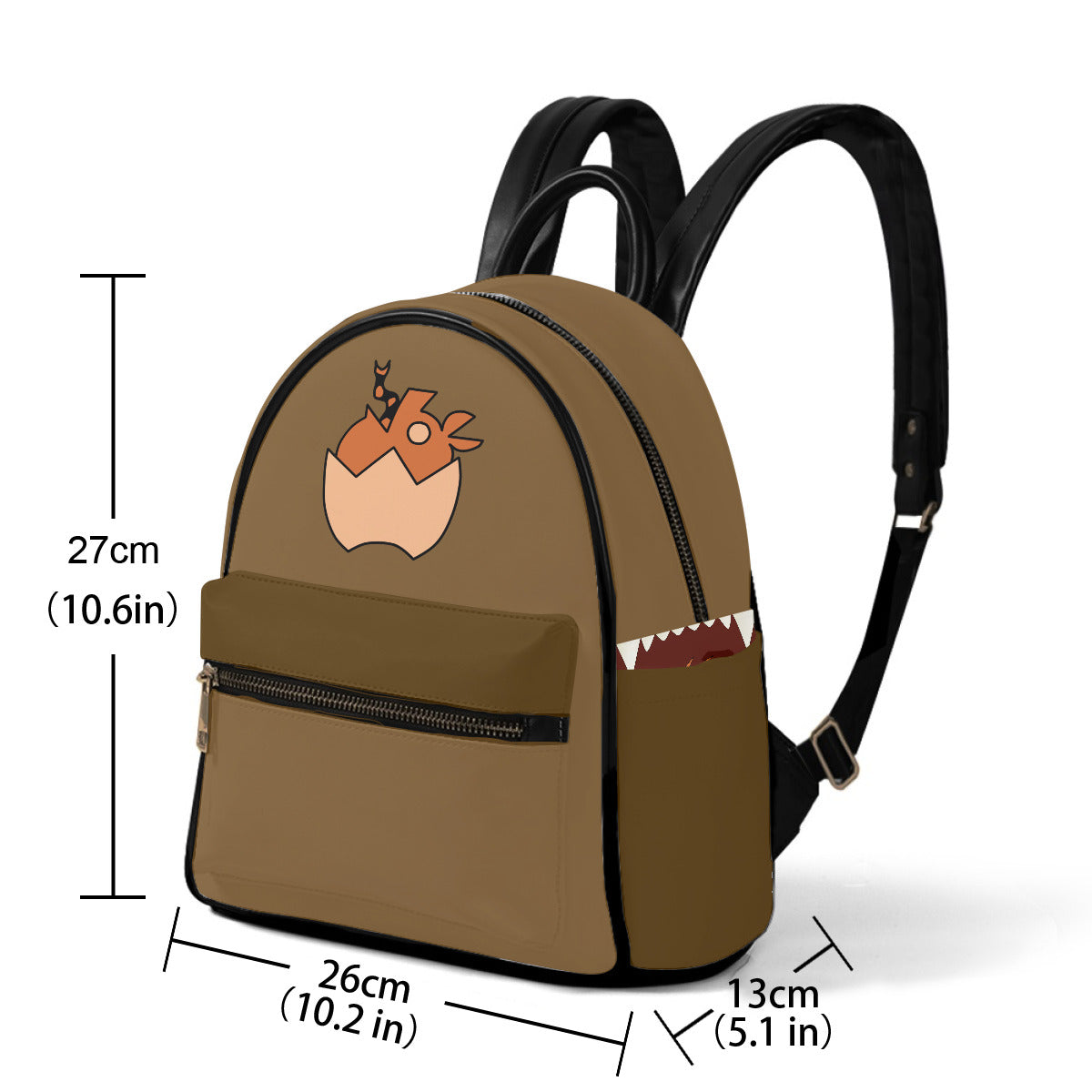 Beast Coven (toh inspired) - Small Size Backpack