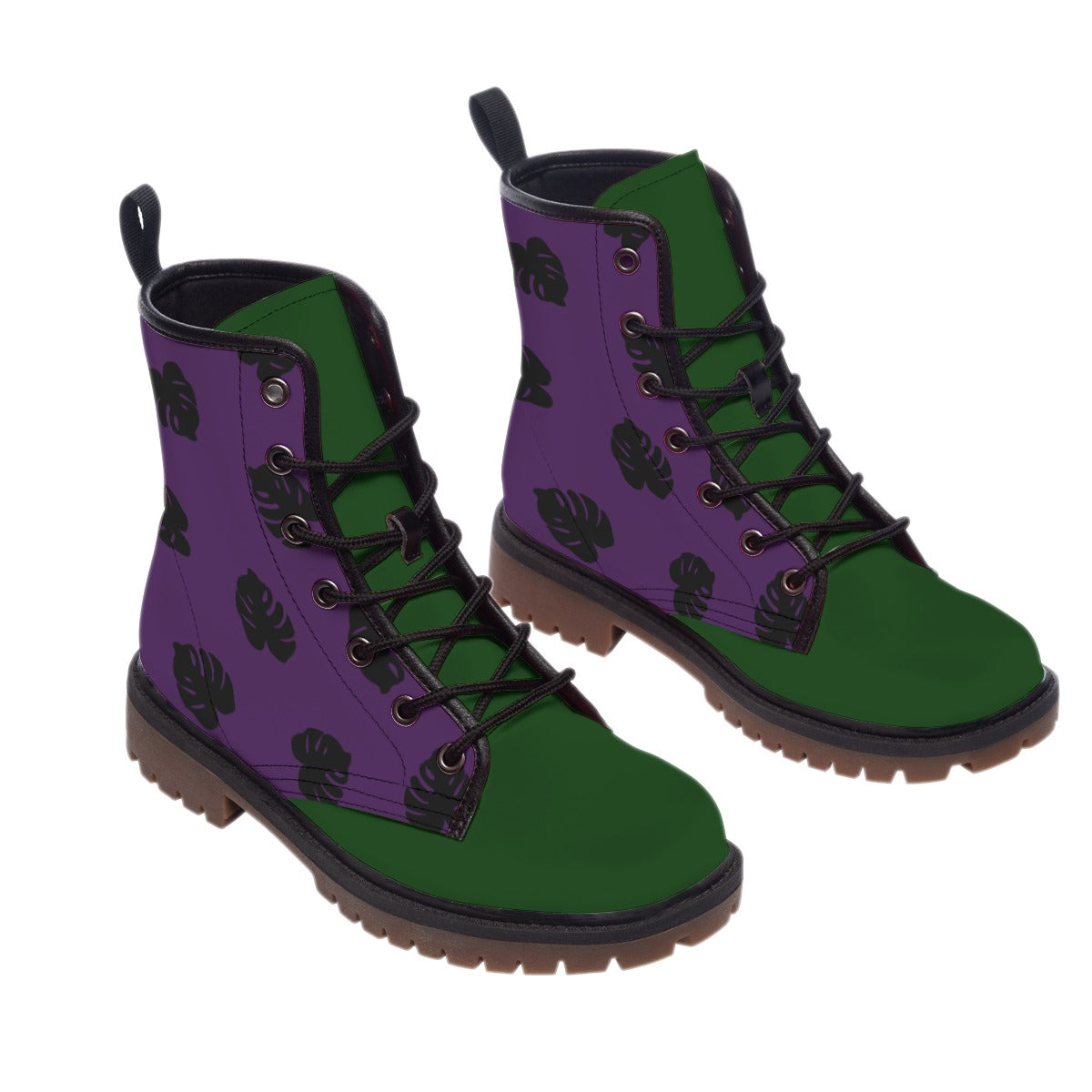 Monty (fnaf inspired) - Short Men's Boots