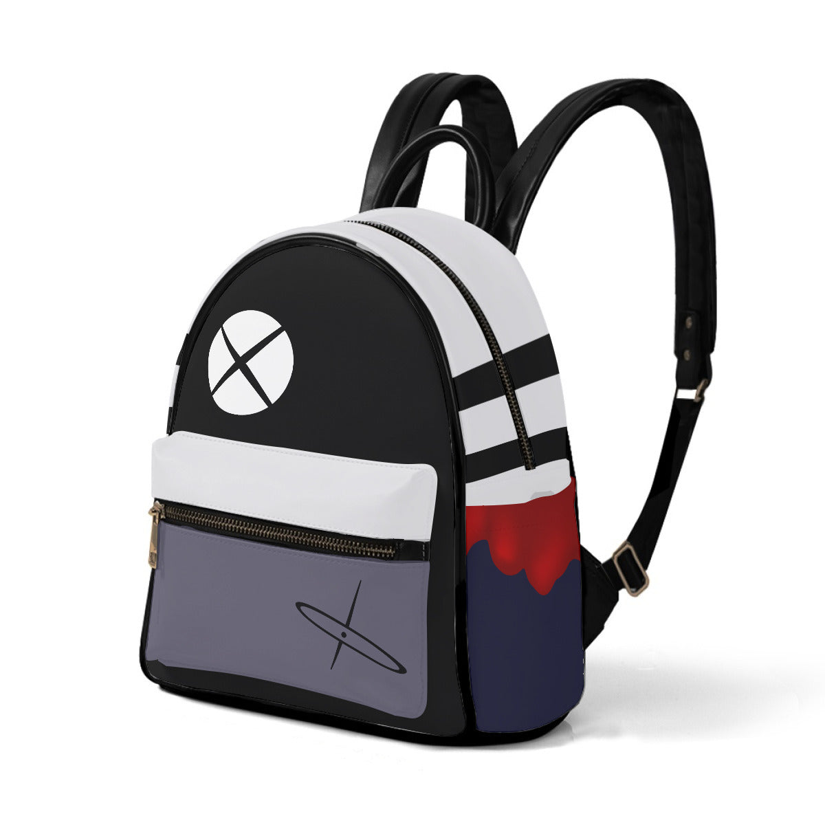 Lute (Hazbin inspired) - Small Size Backpack