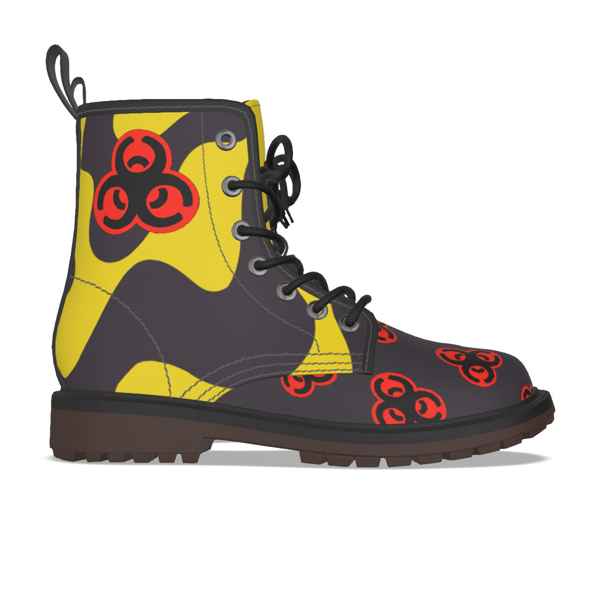 Icky Licky (ppt inspired) - Short Boots Men's