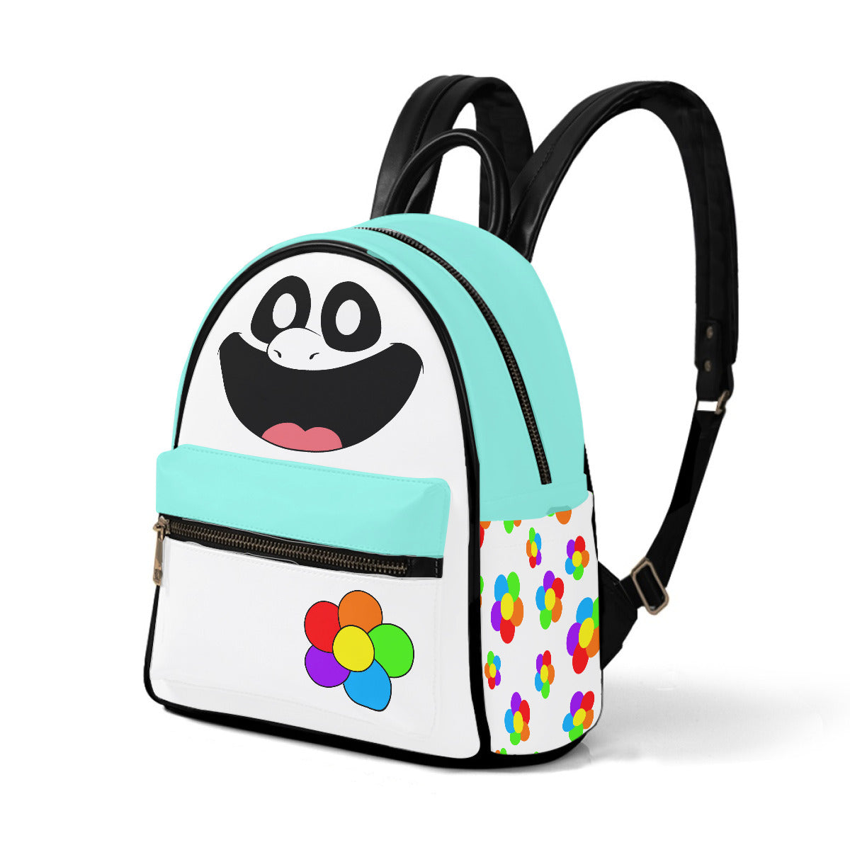 Craftycorn (ppt inspired) - Small Size Backpack