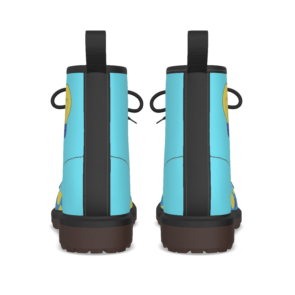 Bubba (ppt inspired) - Short Boots Men's