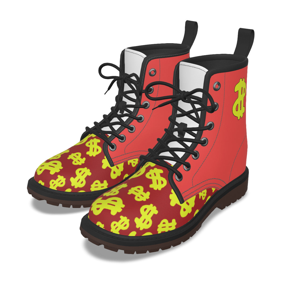 Simon(ppt inspired) - Short Boots Men's