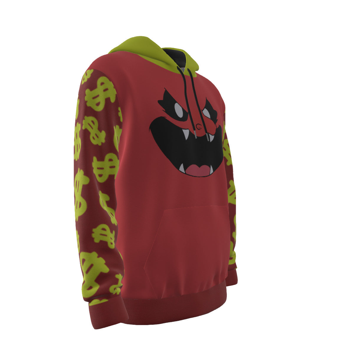 Simon (ppt inspired) - Warm Hoodie