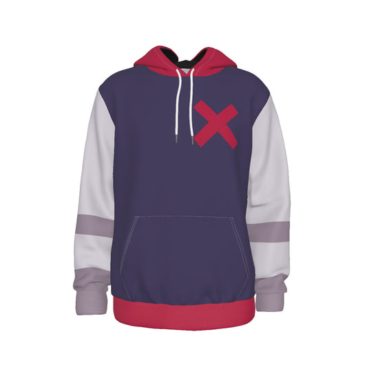 Vaggie (Hazbin inspired) - Warm Hoodie