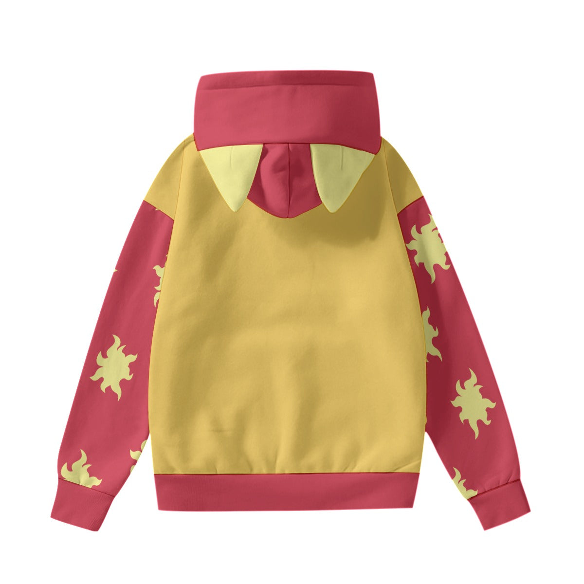 Sunset Shimmer (mlp inspired) - Hoodie with Ears