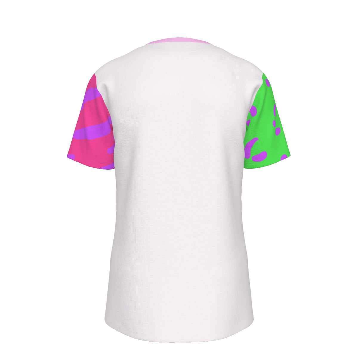 glam chica (fnaf inspired) - Men's O-Neck T-Shirt