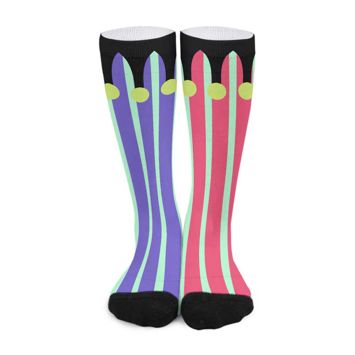 fizz (helluva boss inspired) - Long Socks
