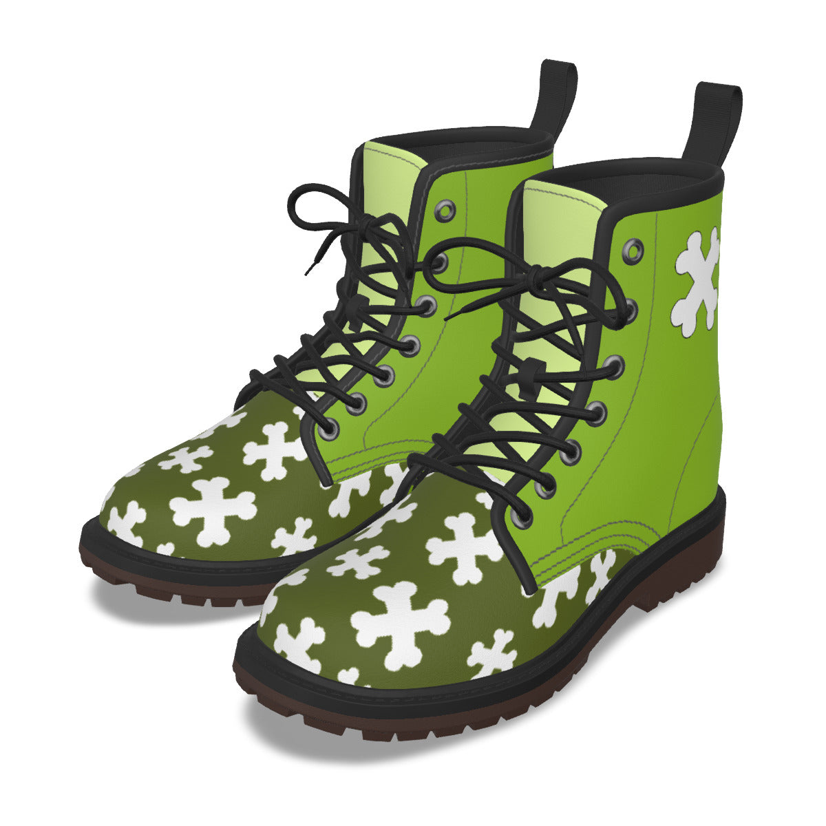 Allister (ppt inspired) - Short Boots Men's