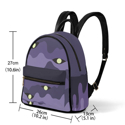 Abomanation (toh inspired) - Small Size Backpack