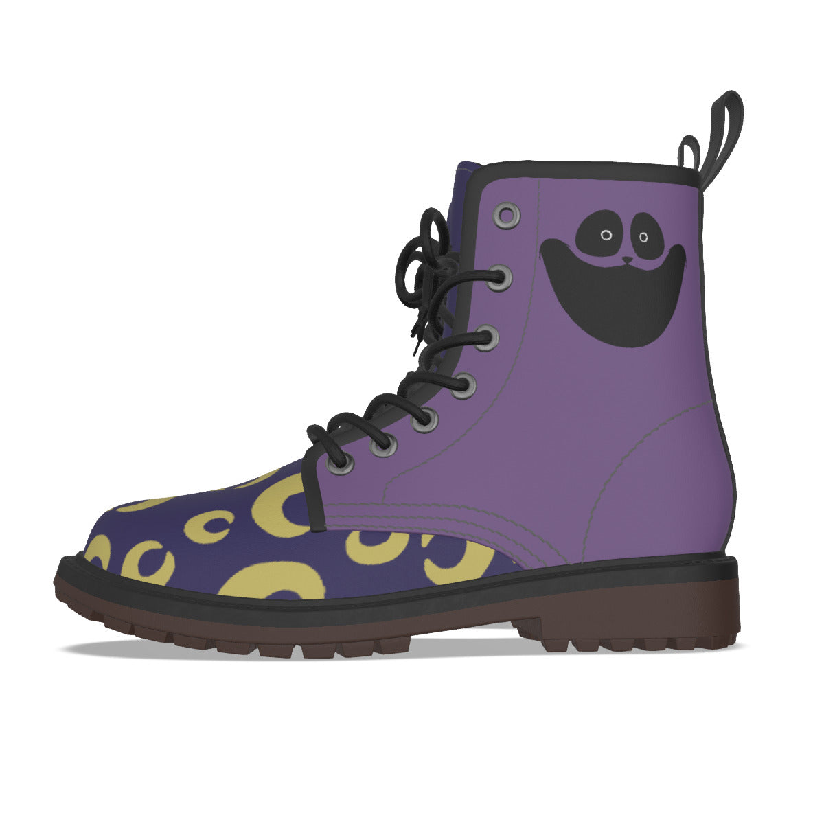 Nightmare Catnap (ppt inspired) - Short Boots Men's