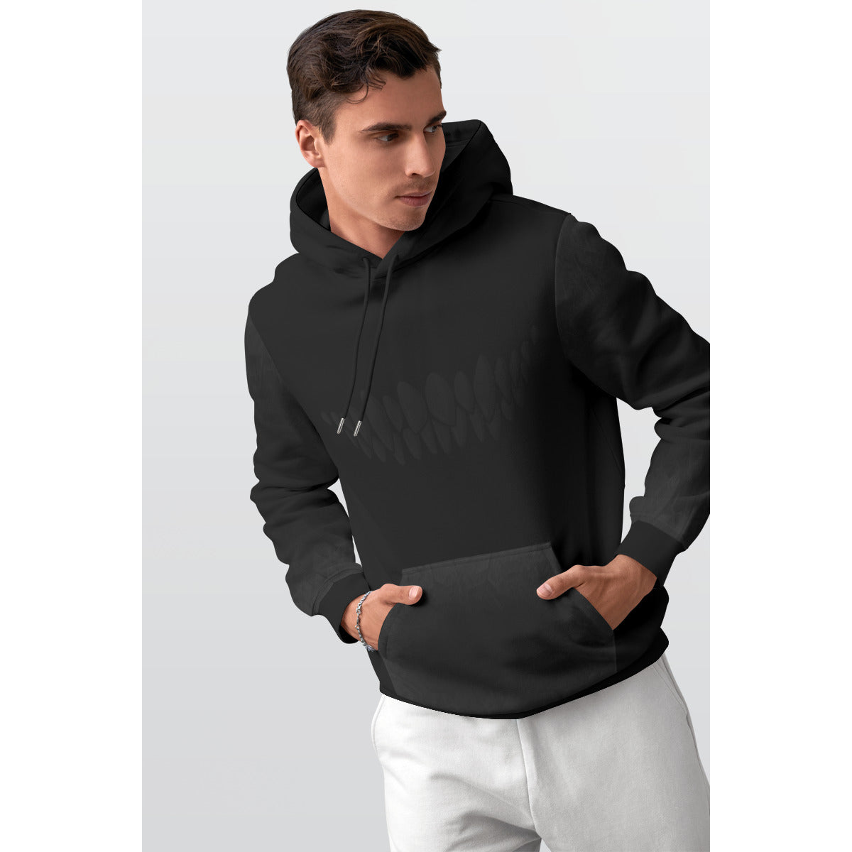 the dark (tma inspired) - Warm Hoodie