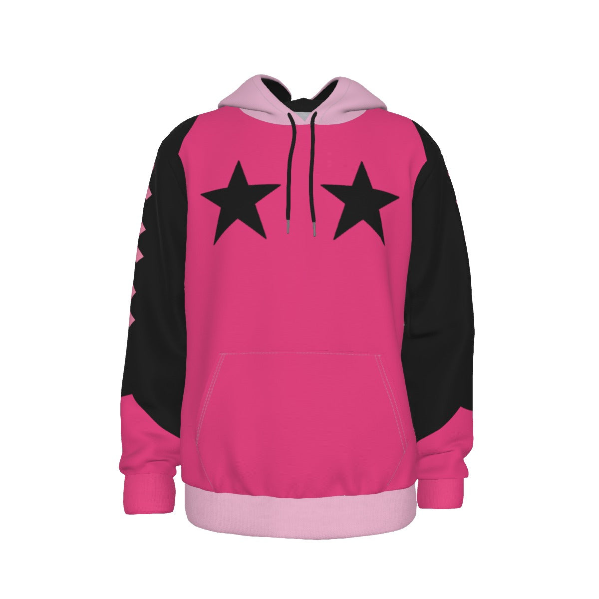 Verosika (Helluva Boss inspired) - Warm Hoodie