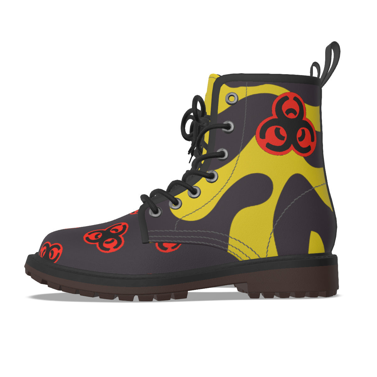 Icky Licky (ppt inspired) - Short Boots Men's