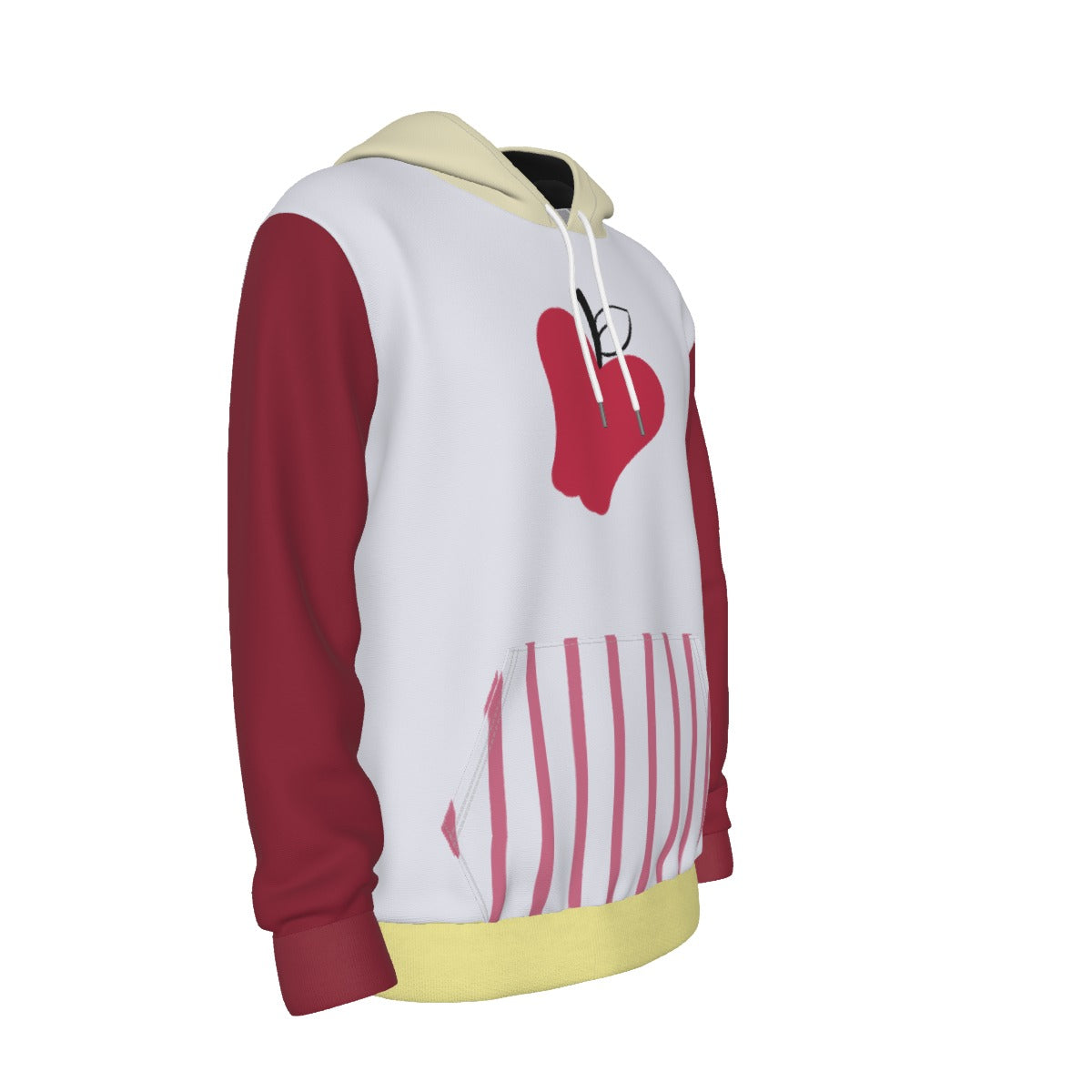 Lucifer (Hazbin inspired) - Warm Hoodie