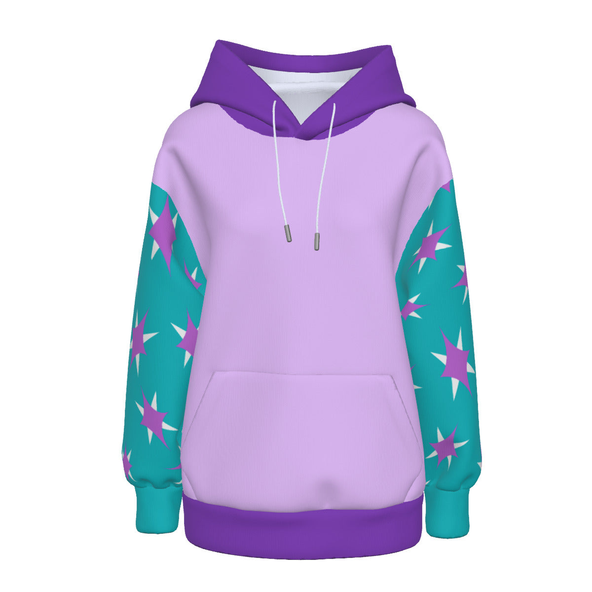 Starlight (mlp inspired) - hoodie with ears
