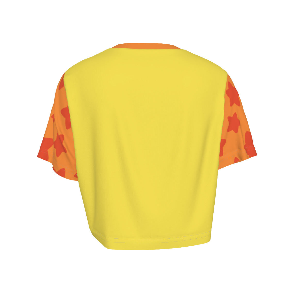 Kickin Chickin (ppt inspired) - Cropped T-Shirt