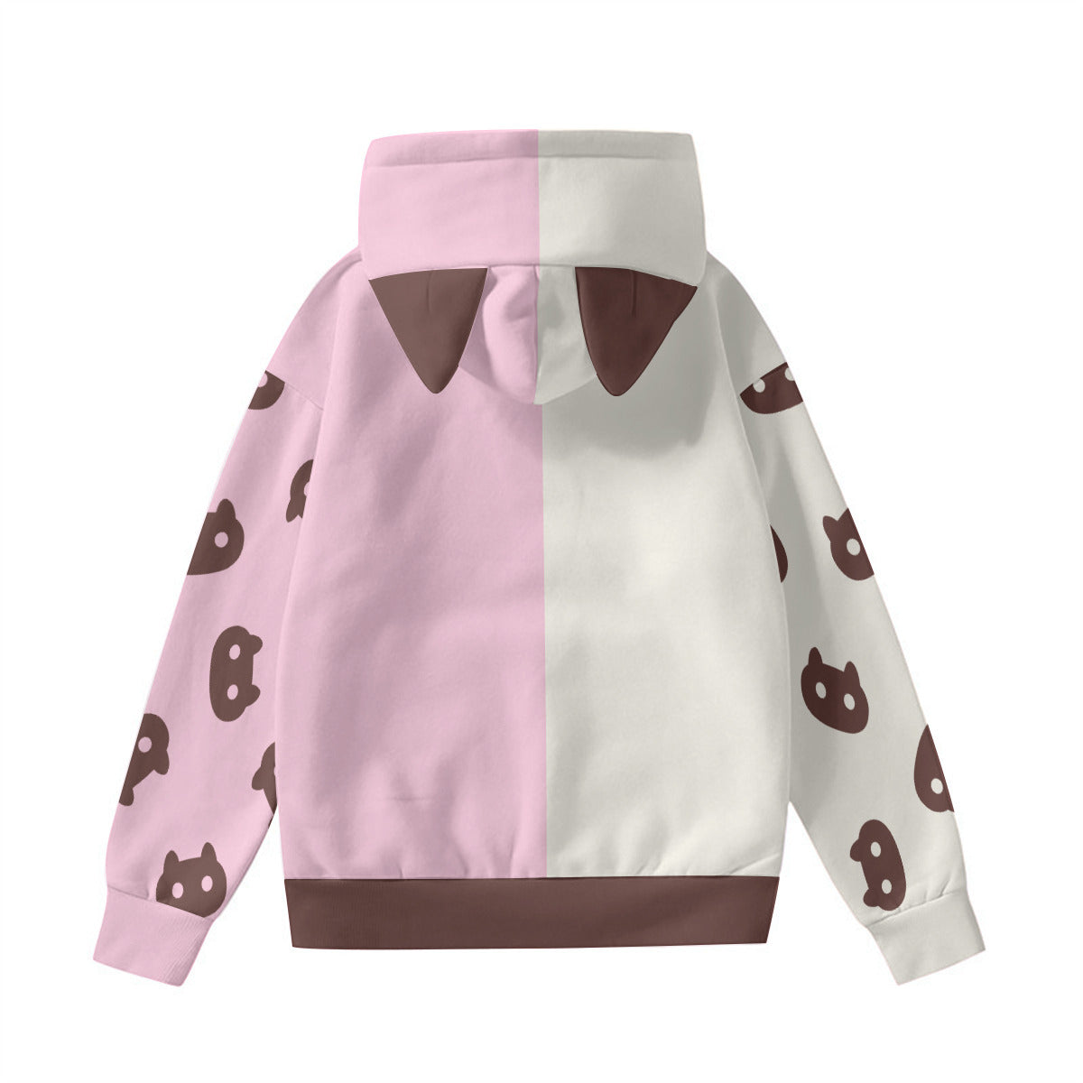 Cookie Cat (Steven Universe inspired) - Hoodie with Ears