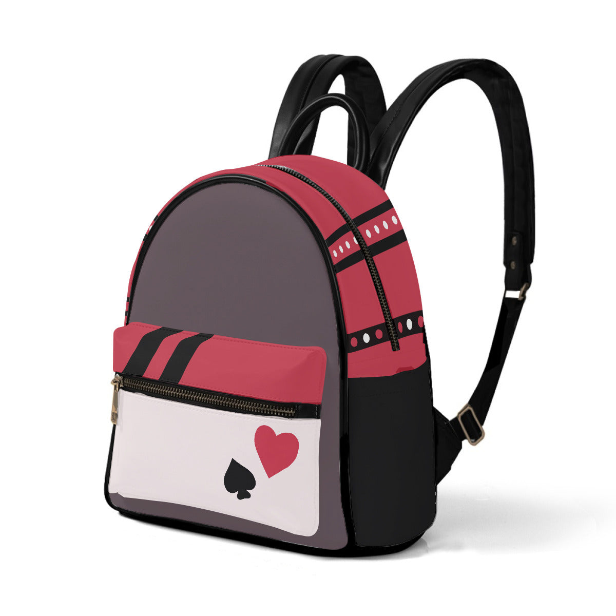 Husk (Hazbin inspired) - Small Size Backpack