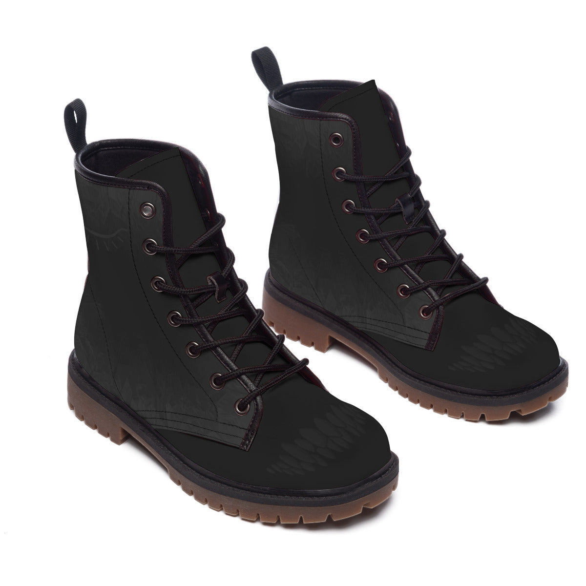 the dark (tma inspired) - short men's boots