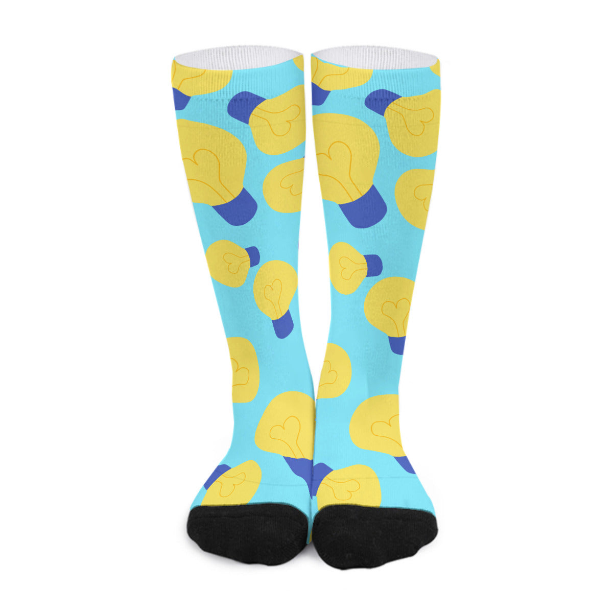 Bubba (ppt inspired) - Long Socks