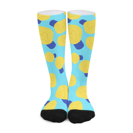 Bubba (ppt inspired) - Long Socks