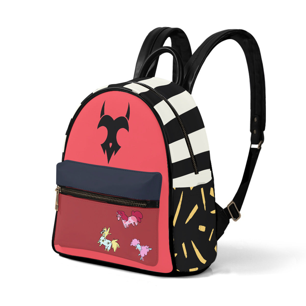 Blitz (Helluva Boss inspired) - Small Size Backpack