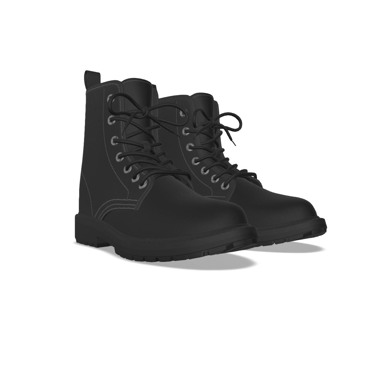 the dark (tma inspired) - short woman's boots
