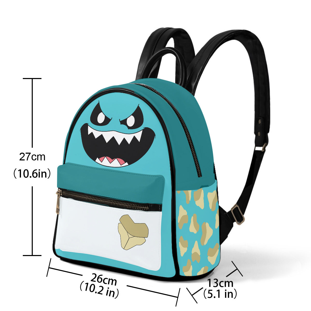 Maggie (ppt inspired) - Small Size Backpack