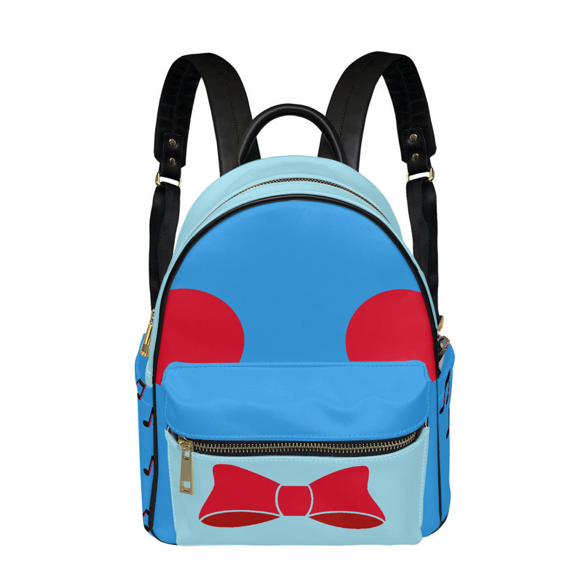 Toy Bonnie (fnaf inspired) - Small Size Backpack
