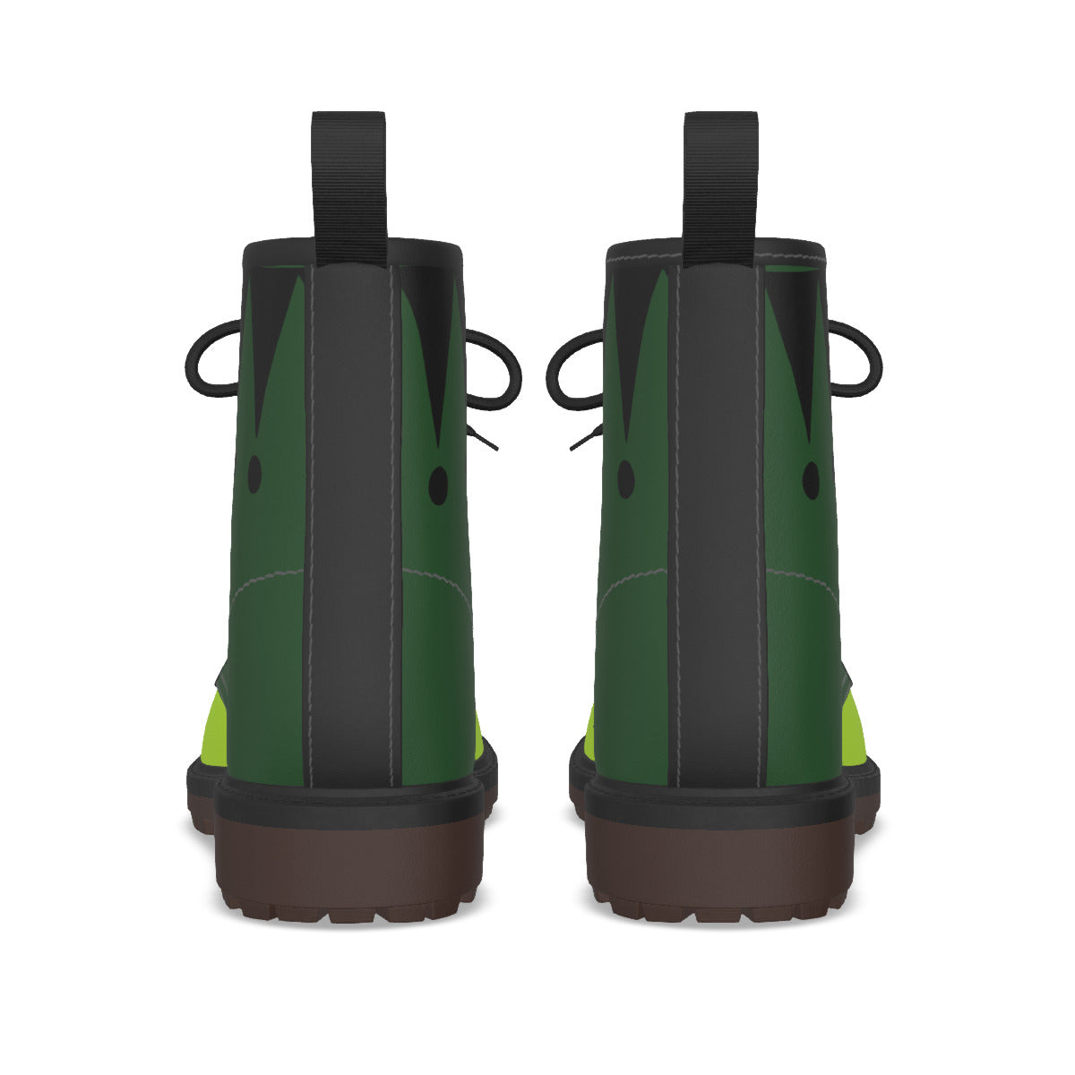 Mammon (Helluva Boss inspired) -  Short Boots Mens
