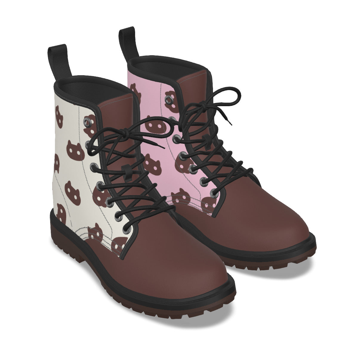 Cookie Cat (Steven Universe inspired) -  Short Boots Mens