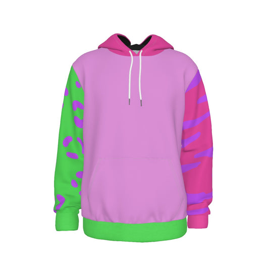 Glam Chica (fnaf inspired) - Warm Hoodie