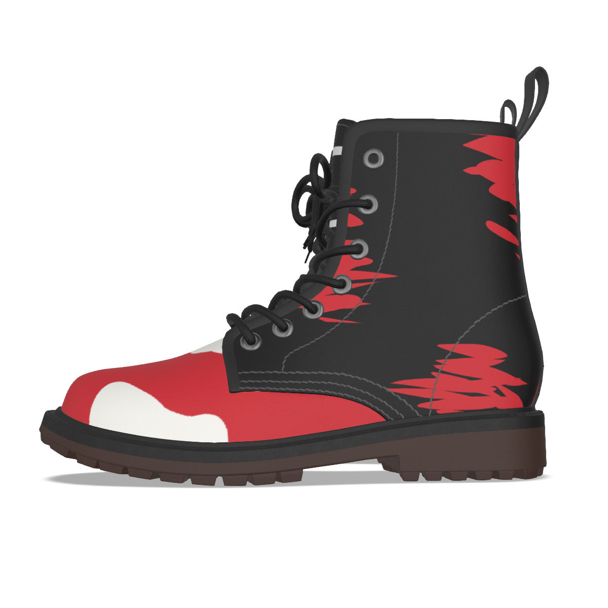 Millie (Helluva Boss inspired) - Short Boots Women's