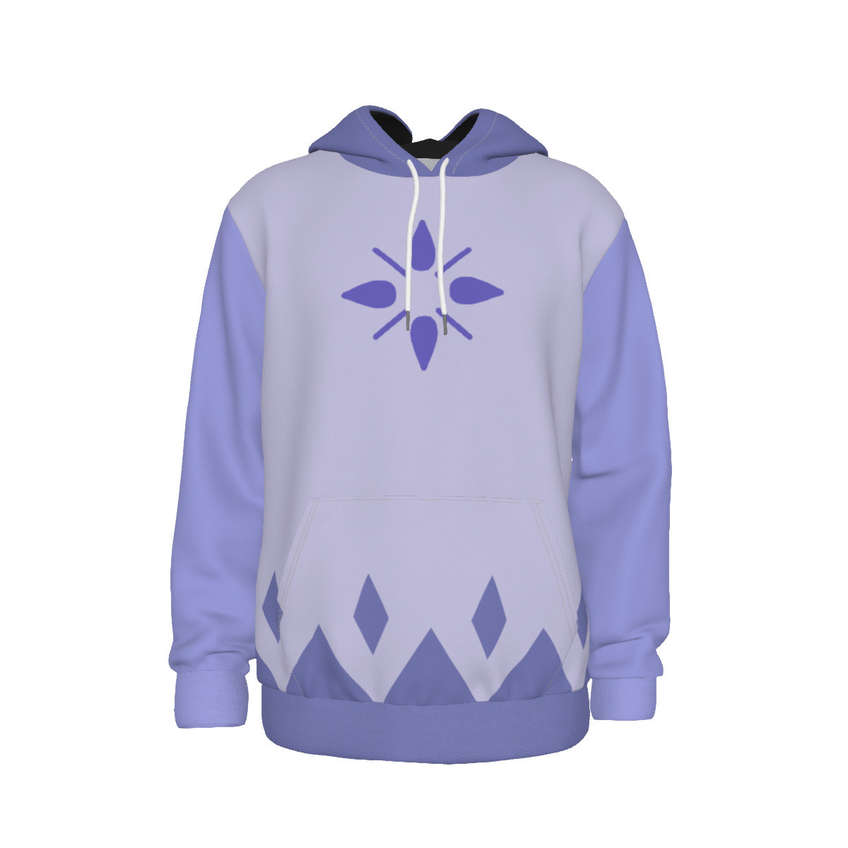 Emily (Hazbin inspired) - Warm Hoodie