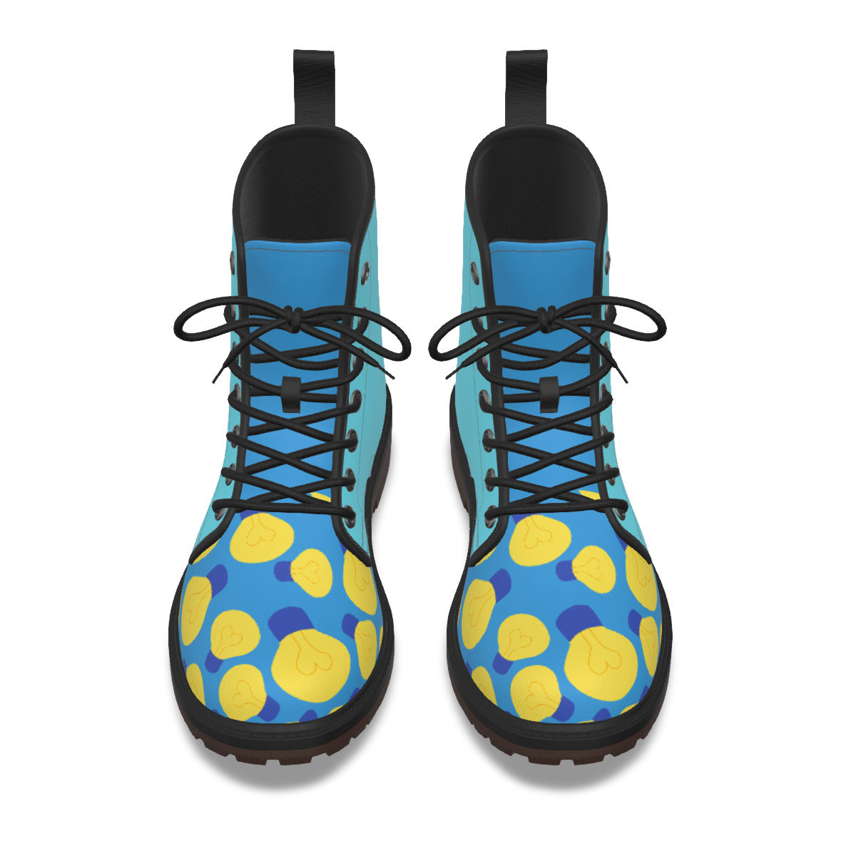 Bubba (ppt inspired) - Short Boots Men's