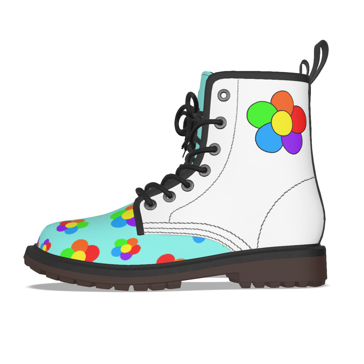 Craftycorn (ppt inspired) - Short Boots Men's
